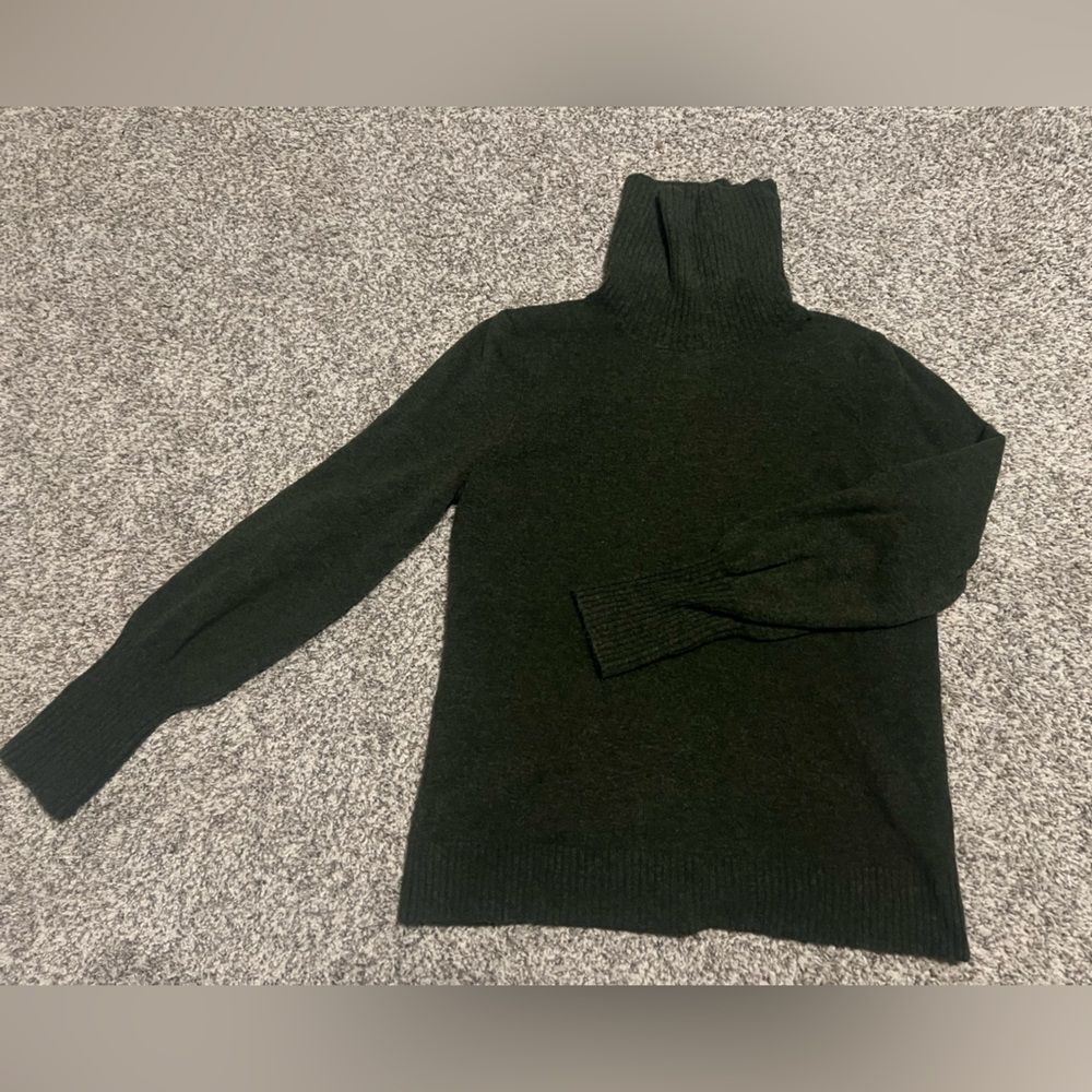 J crew turtleneck
